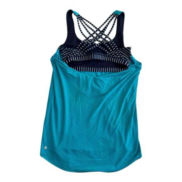 Lululemon Double Bubble Bra Tank - Picture 3 of 7
